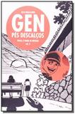 Gen pes descalcos: trigo, e hora de brotar - vol.3 - Conrad