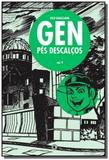 Gen pes descalcos - vol.9 - Conrad