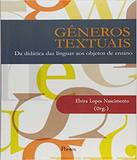 Generos Textuais - Da Didatica Das Linguas Ao Objeto De Ensino - Pontes