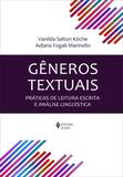 Gêneros textuais - Práticas de leitura escrita e análise linguística
