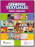 Generos Textuales Videos Animados - Moderna