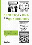 Genética e DNA em quadrinhos - Editora blucher