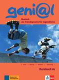 Genial a1 deutsch fremdsprache fur jungendliche kursbuch a1 - Klett langenscheidt