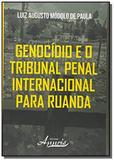 Genocidio e o tribunal penal internacional para ru - Appris