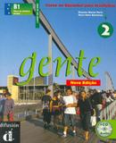 Gente 2 nueva edicion - libro del alumno - versao brasileira + audio cd - Difusion