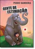 Gente de Estimação - Série Mistério, Suspense e Aventura - Moderna (paradidaticos)