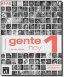Gente hoy 1: libro de trabajo + cd - Difusion