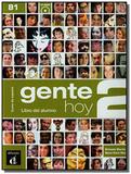 Gente hoy 2 (B1) - Libro del alumno + CD audio - Difusion
