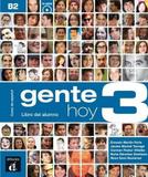 Gente hoy 3 - libro del alumno (con cd) - Macmillan