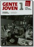 Gente joven 1 - Cuaderno de ejercicios - Difusion