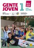 Gente joven 1 - n/e - libro del alumno a1.1 - con cd - Difusion macmillan