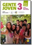 Gente joven 3 - libro del alumno - nueva edicion - Difusion