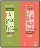 Gente pode, a gente nao pode - 5/6 anos - vol.1, a - Dcl