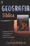 Geografia Bíblica - Cpad