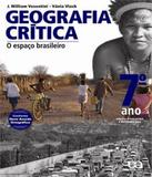 Geografia Critica - 07 Ano - Ef Ii - 31 Ed - Atica - paradidatico