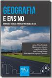 Geografia e ensino: dimensoes teoricas e praticas - Editus