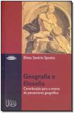 Geografia e filosofia