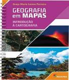 Geografia Em Mapas - Introducao A Cartografia - Integrado - Moderna - didatico
