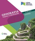 Geografia Espaco E Identidade - Volume Unico - Em - Editora do brasil - didaticos