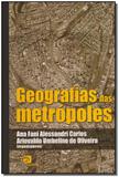Geografias das Metrópoles - Contexto