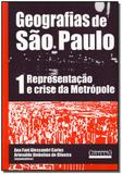 Geografias de São Paulo - Vol.01 - Contexto