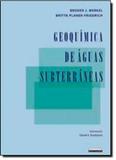 Geoquímica de Águas Subterrâneas - Unicamp