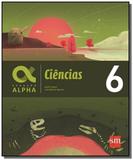 Geracao alpha ciencias nat 6 ano - Edicoes sm