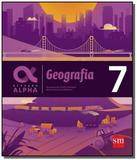 Geracao alpha geografia 7 ano - Edicoes sm