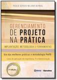 Gerenc proj prat impl meto fer - Editora erica ltda
