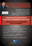 Gerenciamento de projetos de mapeamento e redesenho de processos - Brasport