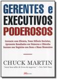 Gerentes e executivos poderosos - Mbooks