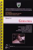 Geriatria - Manual do Residente da Universidade Federal de São Paulo (UNIFESP)