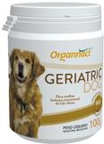 Geriatric dog 100g organnact 100 g cachorro idoso