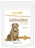 Geriatric palitos 160g sachê organnact 160 g cachorro idoso