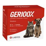 Gerioox Anti Idade Condroprotetor Caes - 120 comprimidos - Labyes