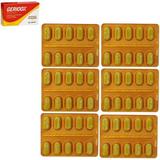Gerioox Anti Idade e Condroprotetor- 6 cartela 10 Comp Cada - Labyes