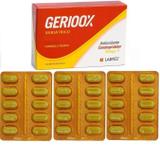 Gerioox Comprimidos Anti Idade e Condroprotetor- 3 cart 10 Comprimidos - Labyes