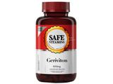 Geriviton Safe 60 Tabletes - Nutrilatina