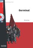 Germinal avec cd audio mp3 - Hachette franca