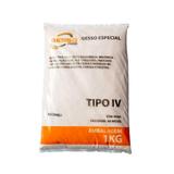 Gesso Especial Gesso1000 Tipo IV 1Kg - Rosa