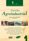 Gestão Agroindustrial - Volume 1 - Atlas
