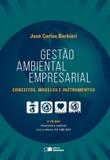 GESTAO AMBIENTAL EMPRESARIAL - 4ª ED - Saraiva universitario