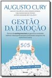 Gestao da emocao: tecnicas de coaching emocional p - Editora benvira