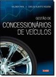 Gestão de Concessionários de Veículos - Alaude
