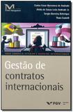 Gestão de Contratos Internacionais - Fgv