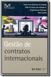 Gestao de contratos internacionais - serie comerci - Fgv