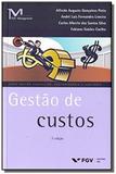 Gestao de custos - 03ed - Fgv