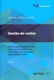 Gestão de Custos - 04Ed/18 - Fgv