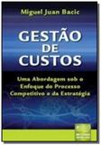Gestao de custos - uma abordagem sob o enfoque do - Jurua