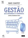 GESTAO DE E-BUSINESS E E-COMMERCE - 5ª EDICAO - Campus universitario (elsevier)